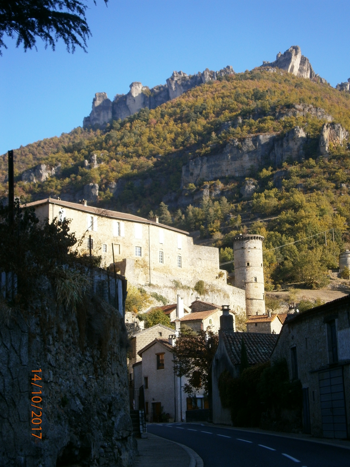 La Roque St Marguerite