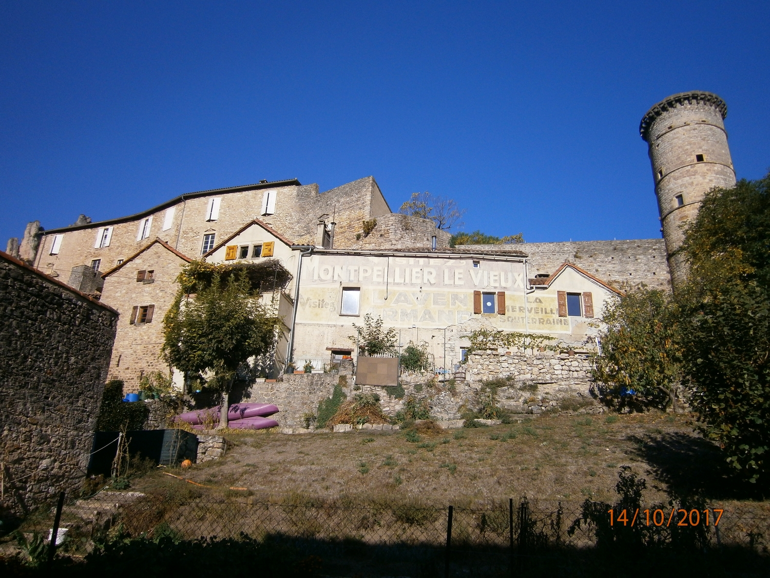 La Roque St Marguerite