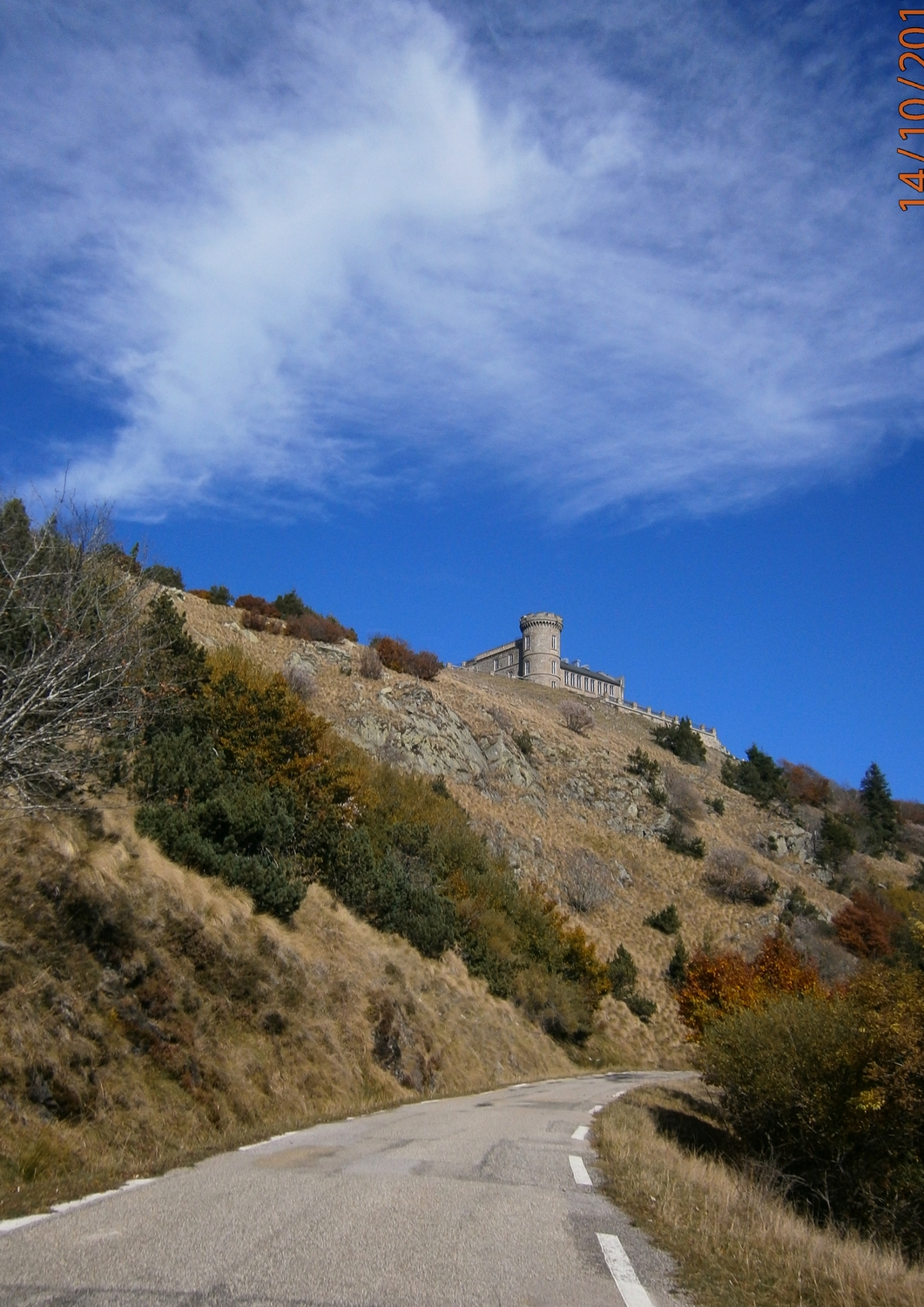 L'observatoire