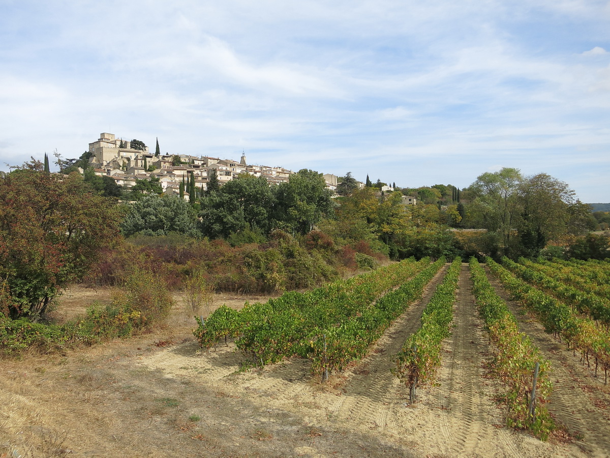 Village d'Ansuis