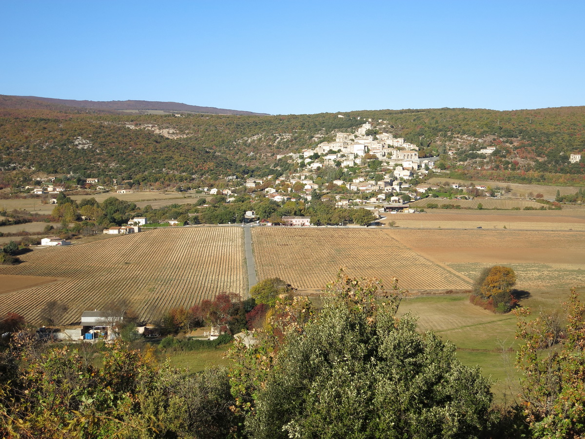 Simiane-la-Rotonde