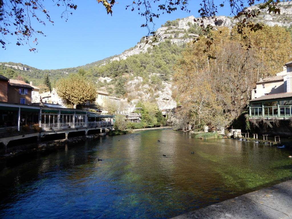 Fontaine de Vaucluse
