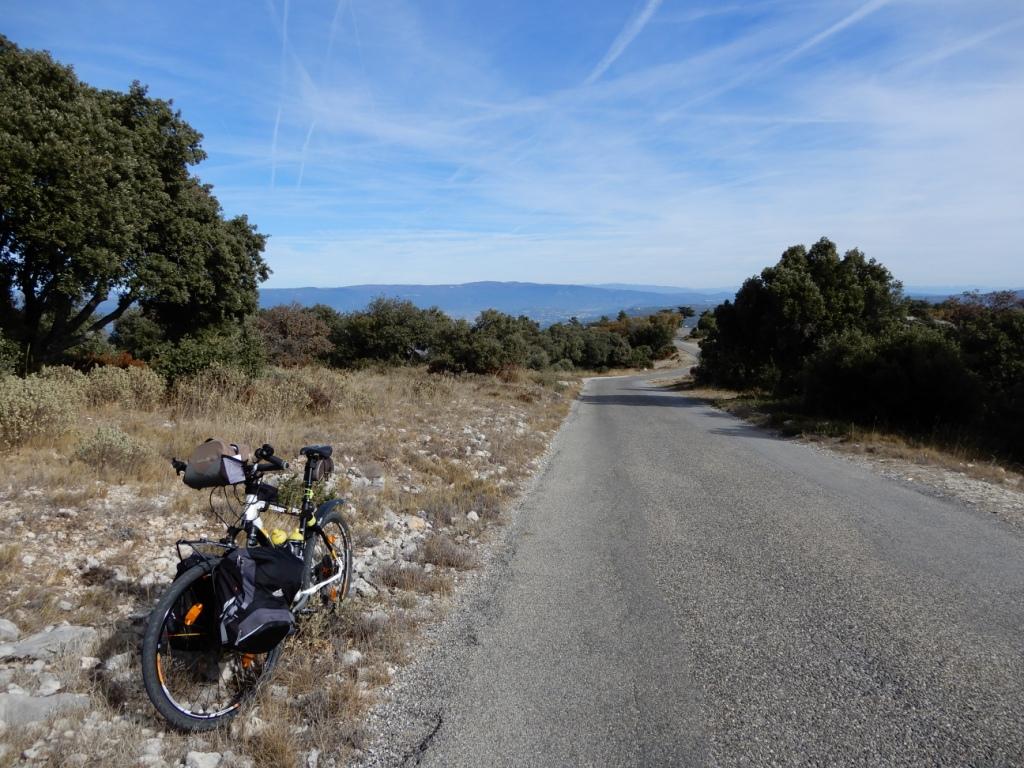 Route des Crêtes des Cèdres