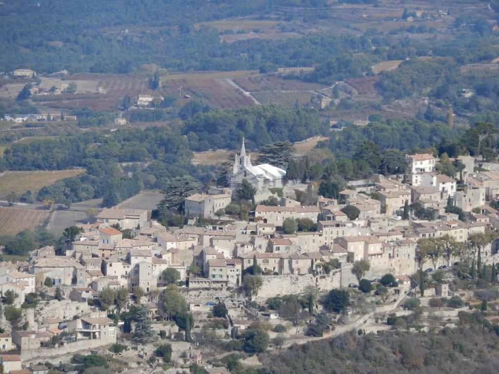 Bonnieux