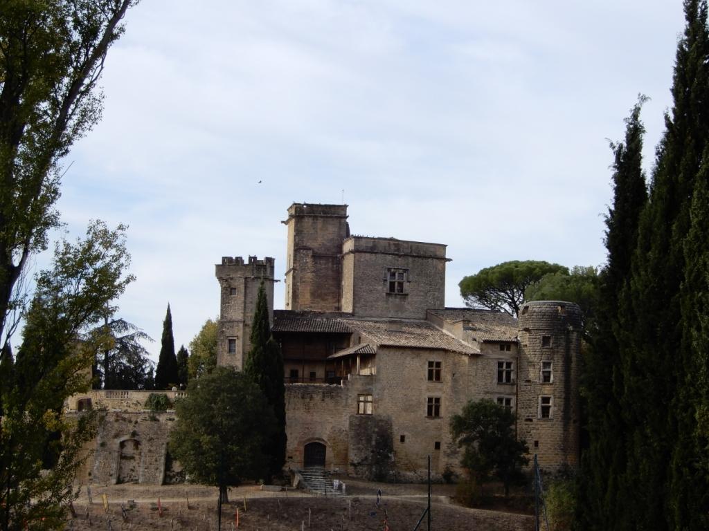 Château de Lourmarin