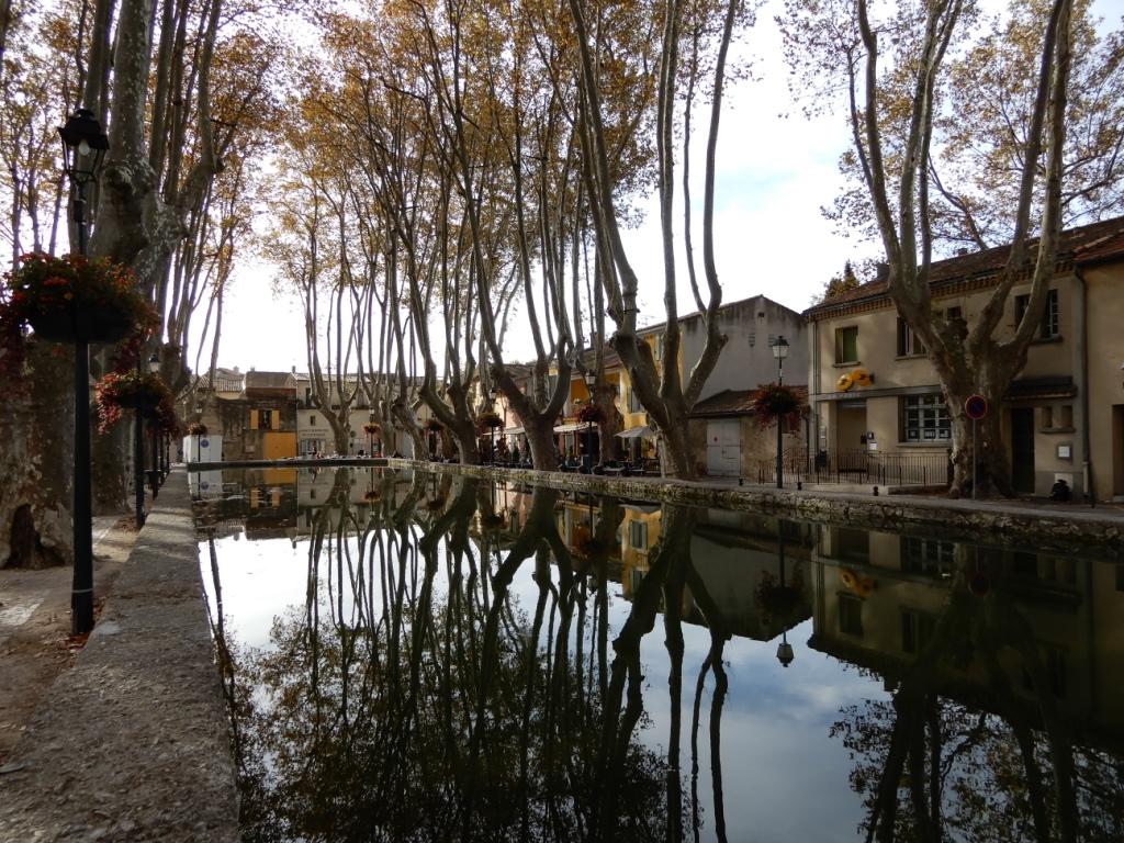 Bassin de Cucuron