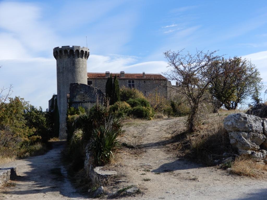 Château de Viens