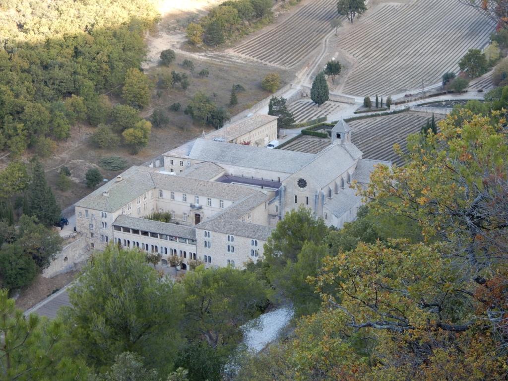 Abbaye de Sénanque