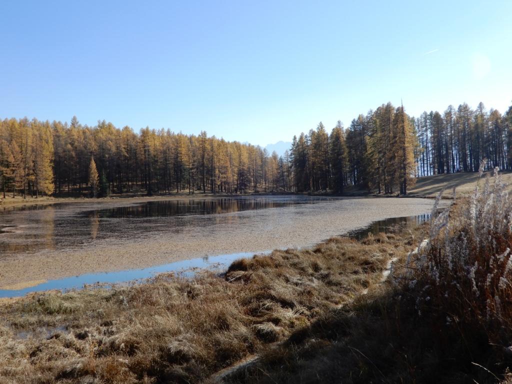 Lac de Roue