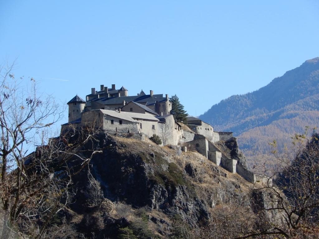Fort Queyras