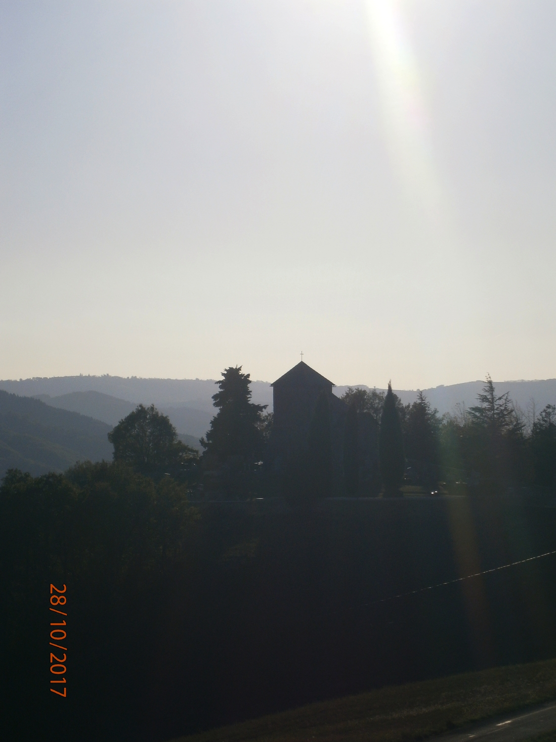 La Chapelle Saint Étienne (X eme siècle)