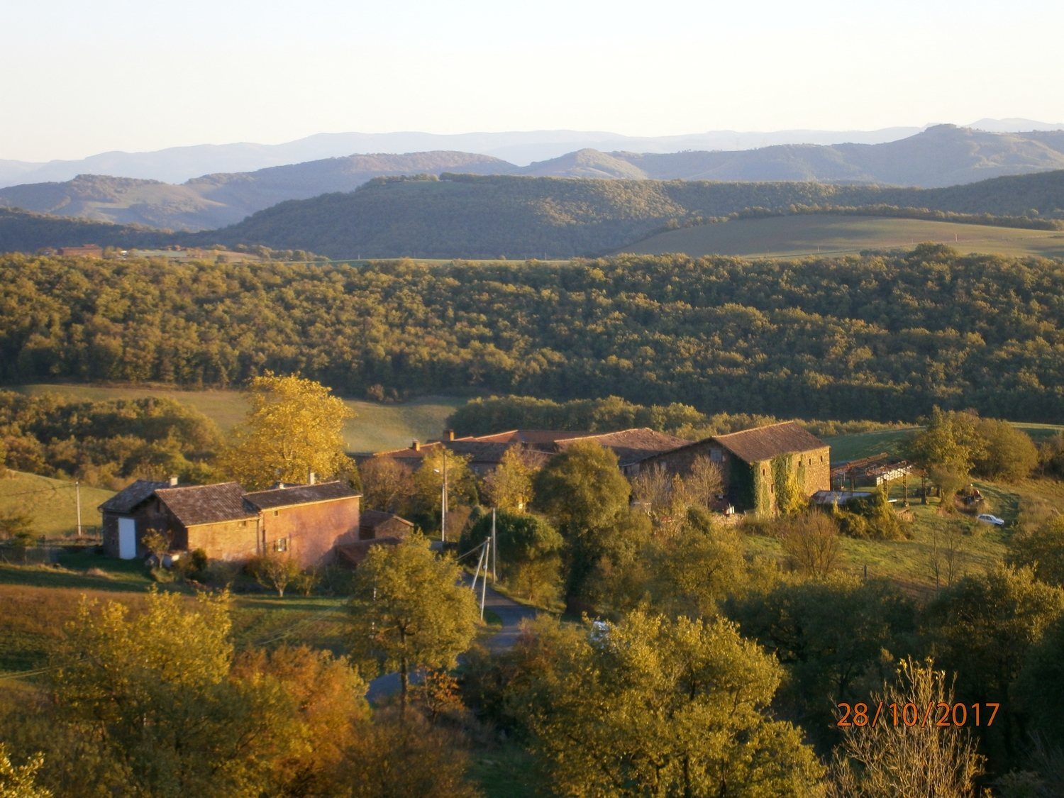 Le Hameau des Mazels