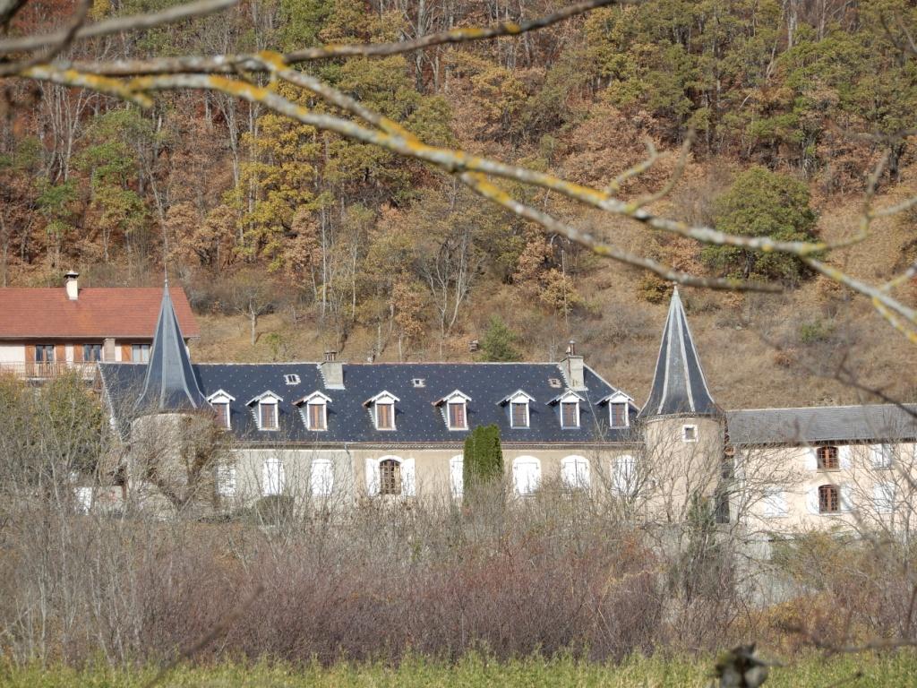 Château d'Aspres les Corps
