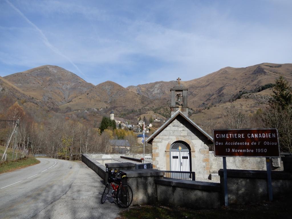 Cimetière Canadien de La Salette