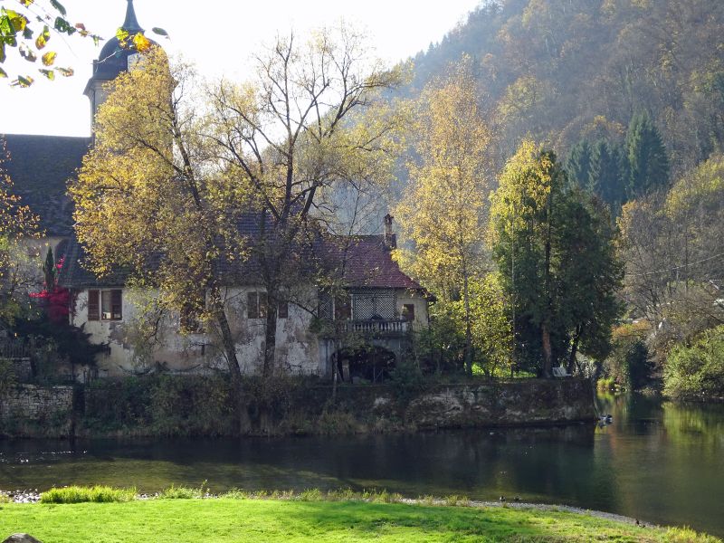 Doubs et Dessoubre