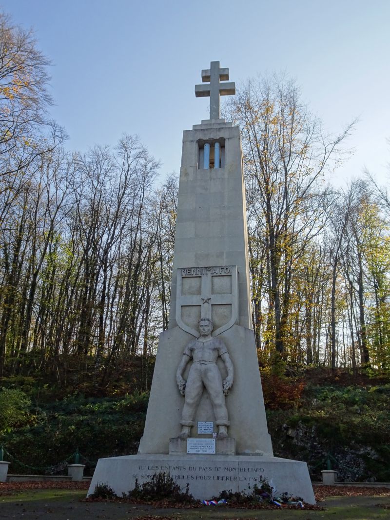Monument à la Résistance