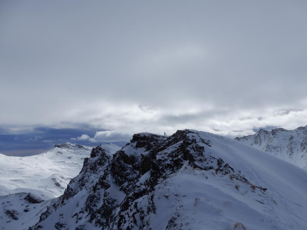 Pic Traversier 2890 m