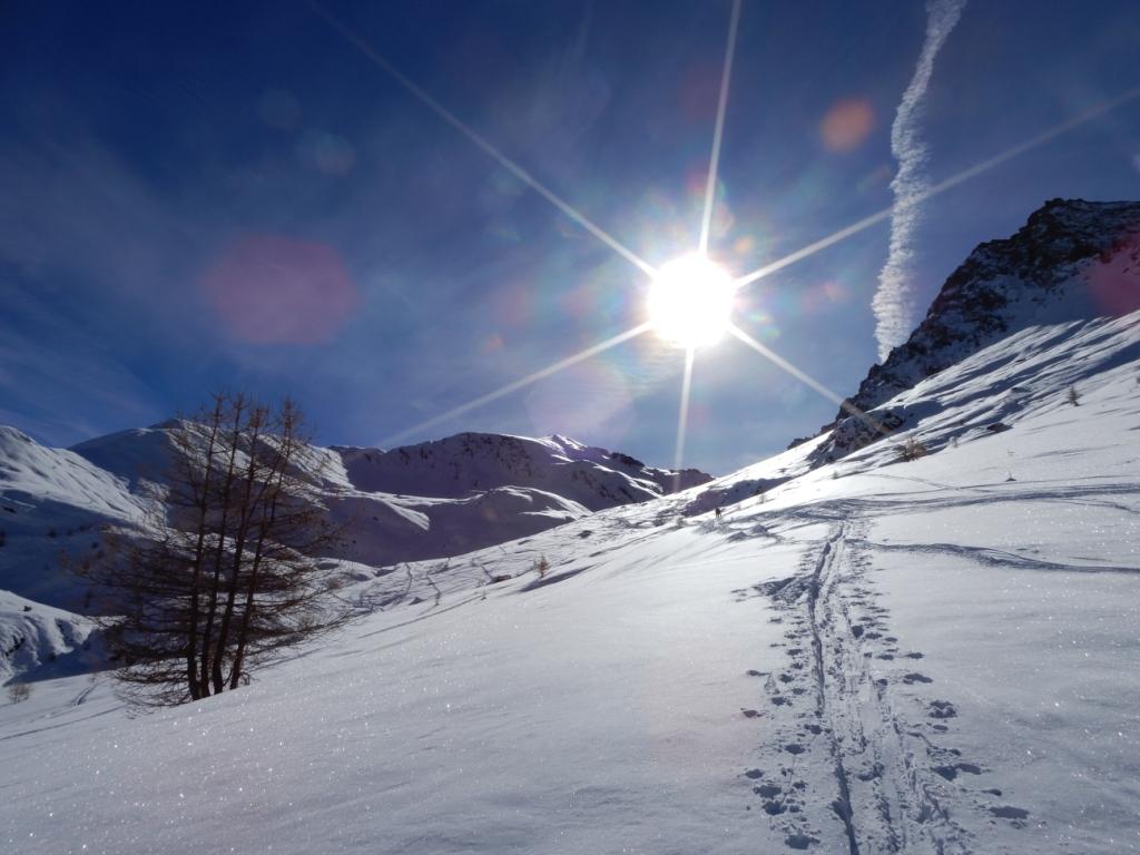 la Trace