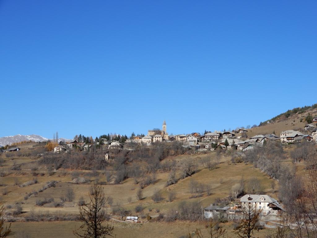 Les Orres Village