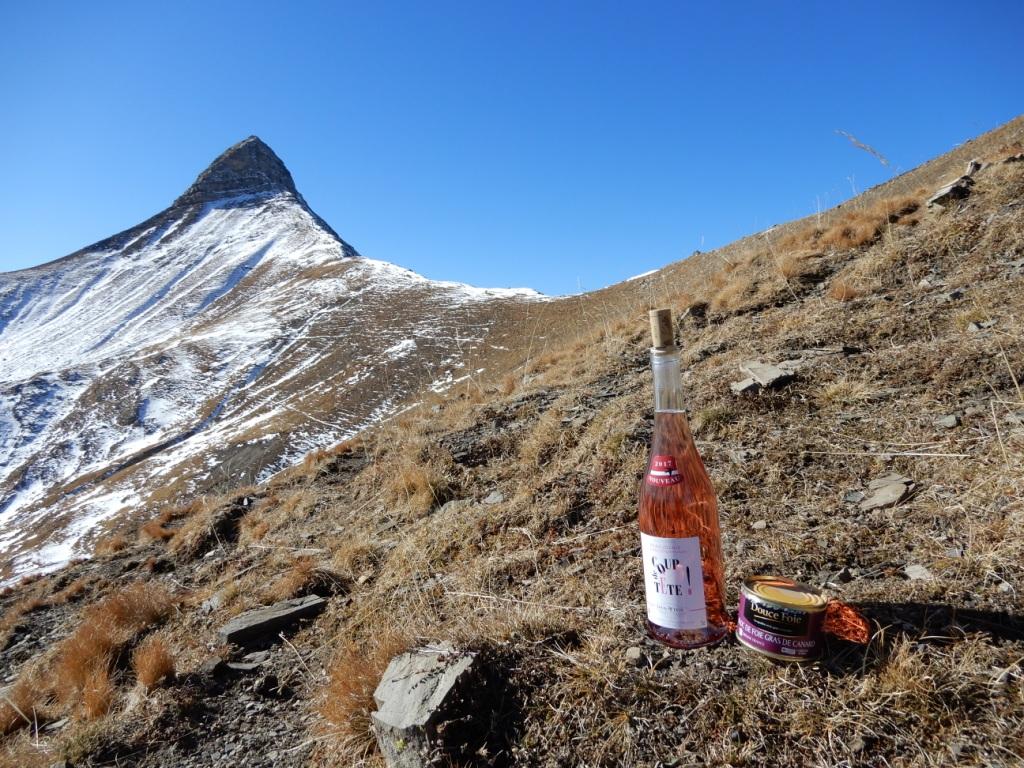 Le Beaujolais Nouveau est arrivé !