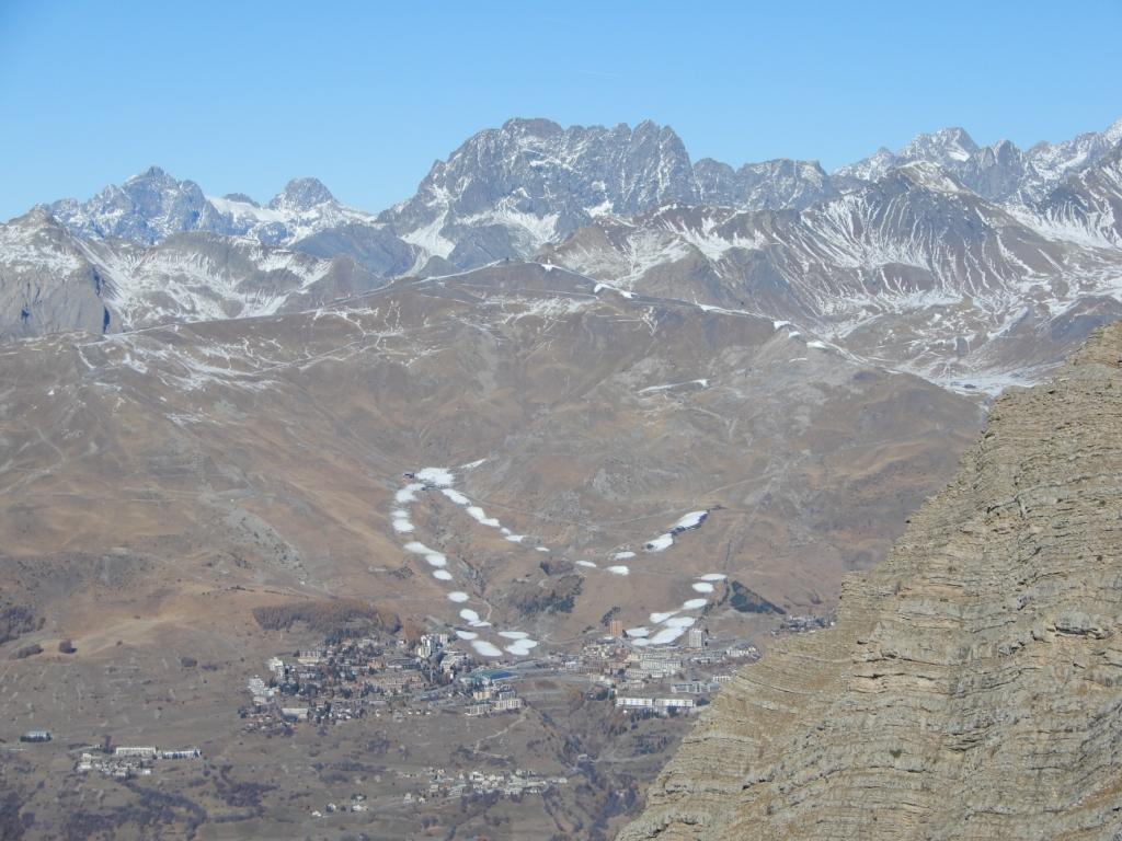 Station de ski de Orcières-Merlette