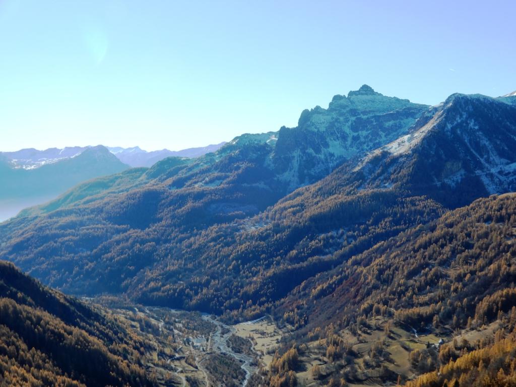 Vallée de Réallon