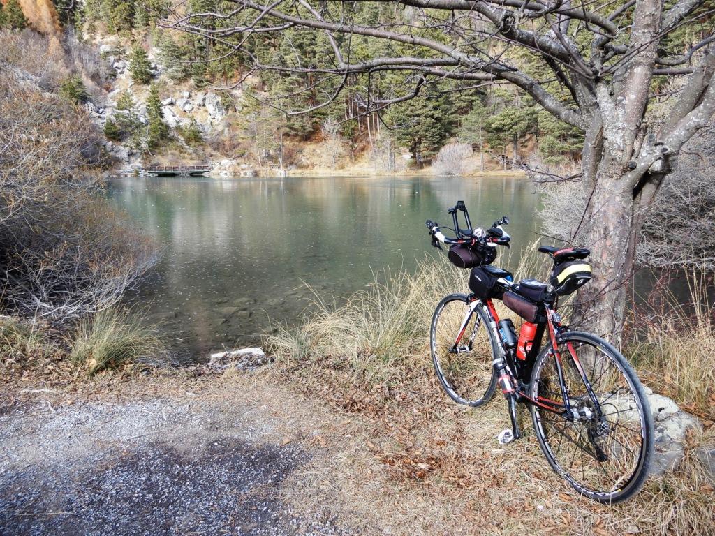 Lac de St Apollinaire 1460 m