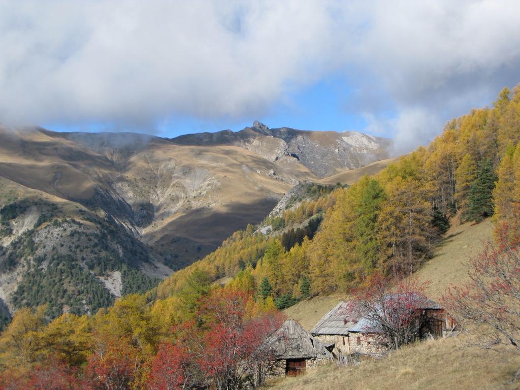 Tout là-haut : le Joug de l'Aigle...