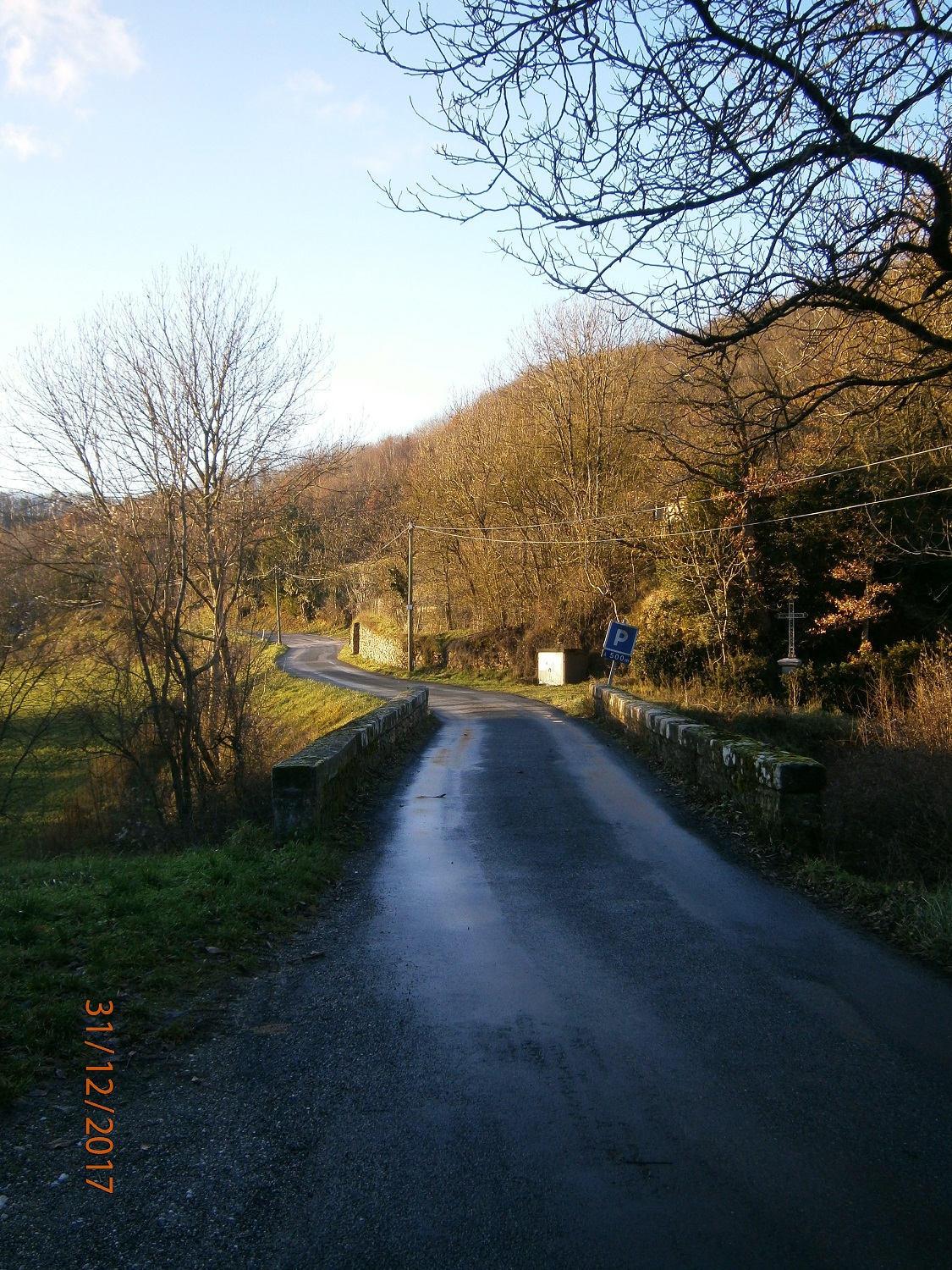 Des petites route comme on les aime