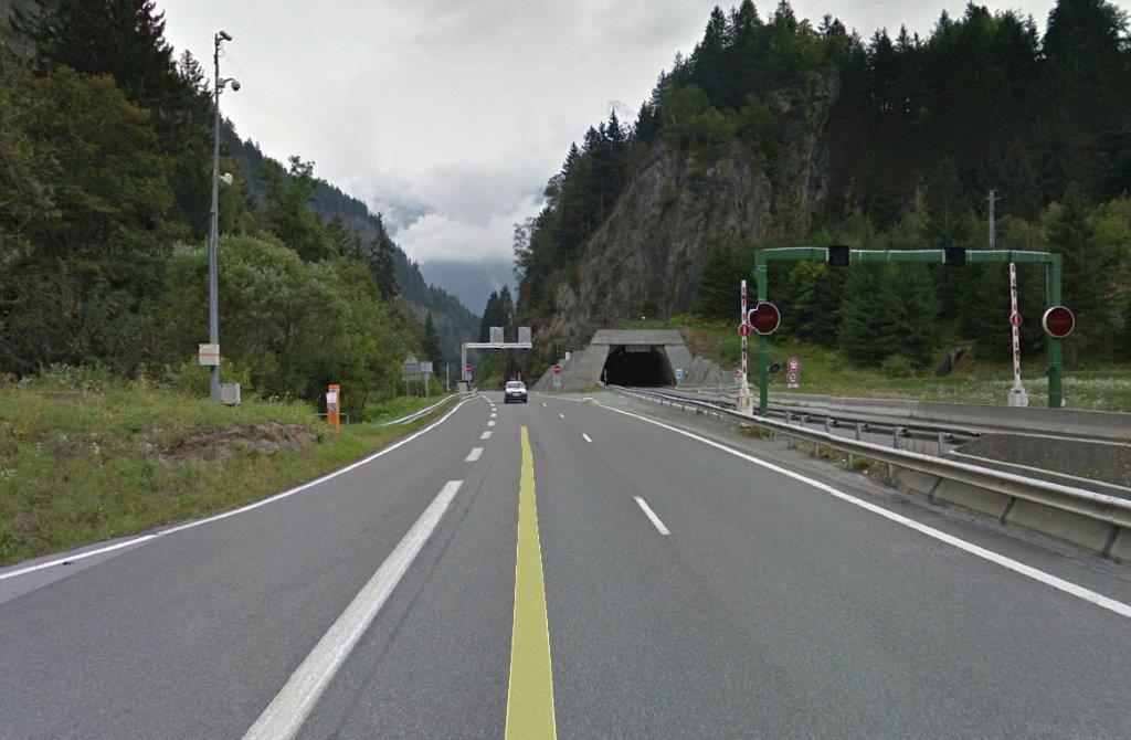 sordide tunnel
