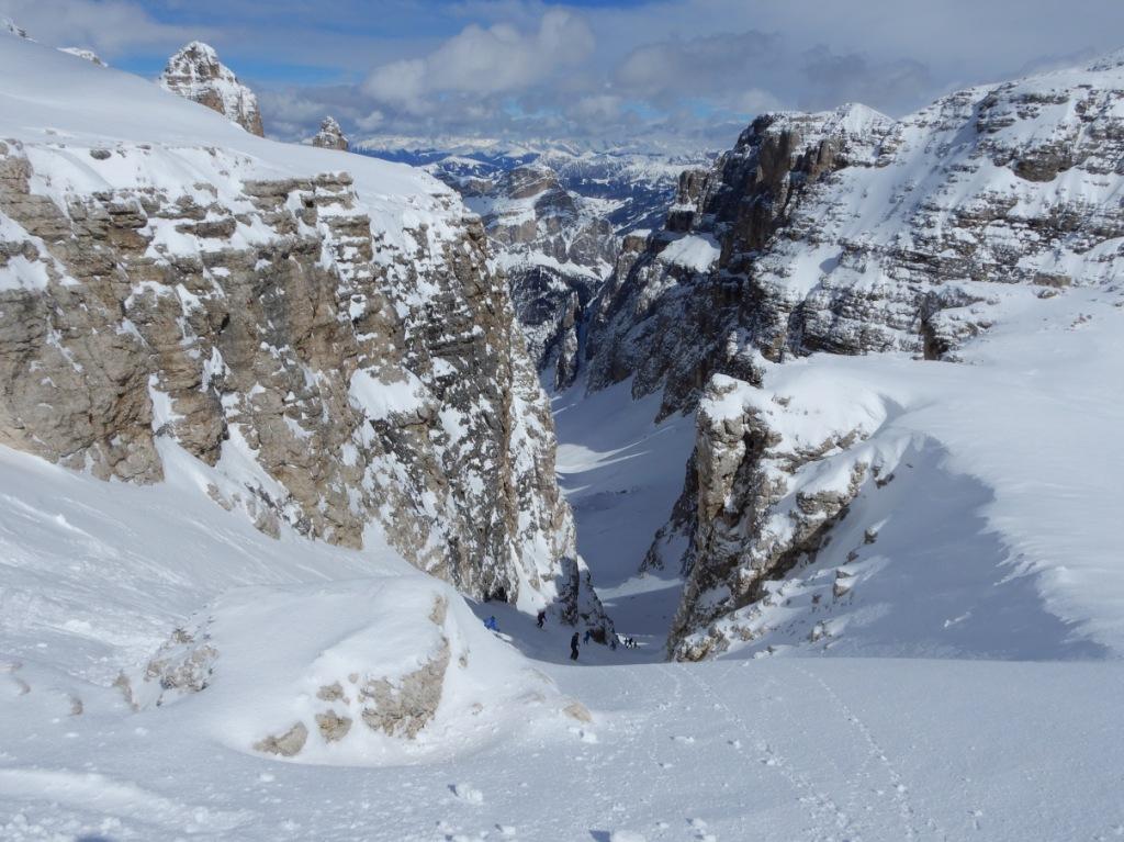 Canyon du Val di Mesdi