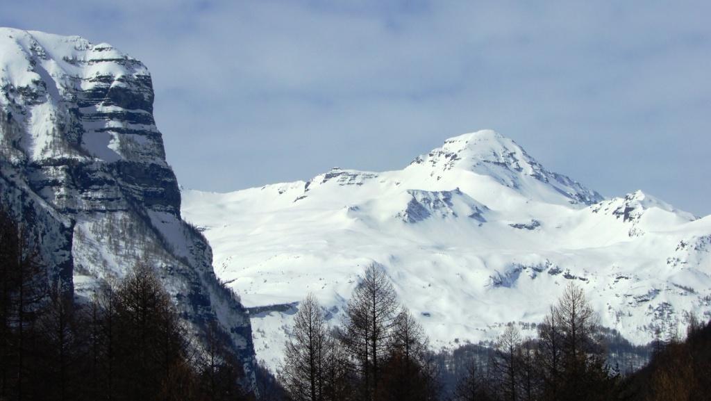 Le Grand Pinier 3117 m
