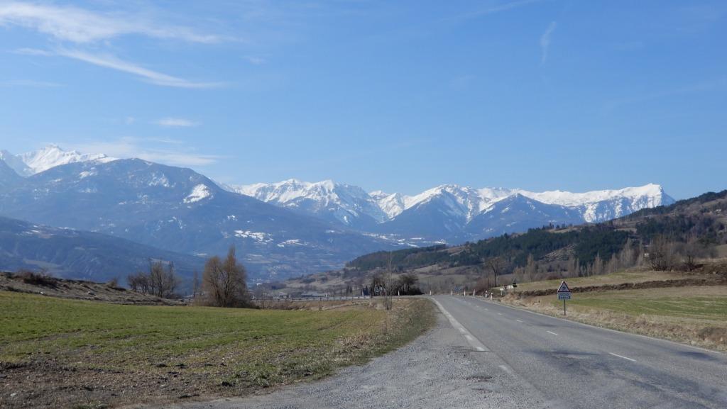 Chaine des Orres et du Morgon