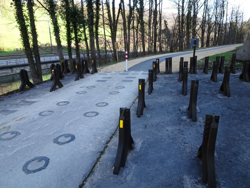 Barrage antichars