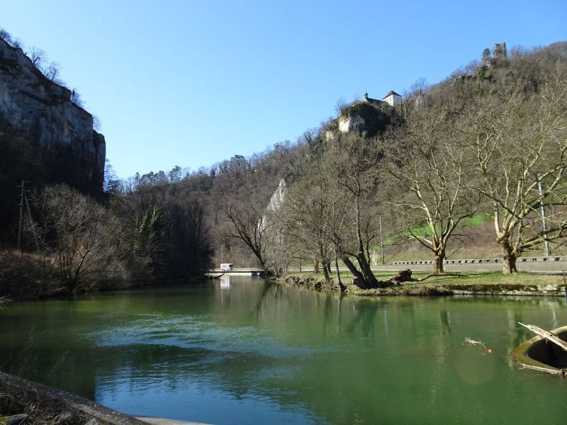 Le verrou du Vorbourg