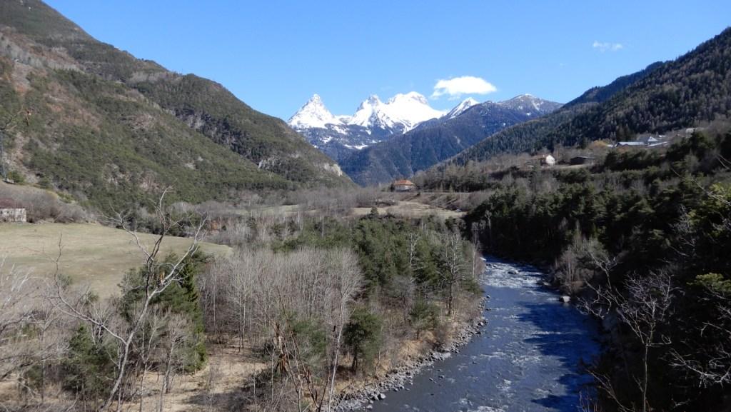 Ubaye et Séolanes