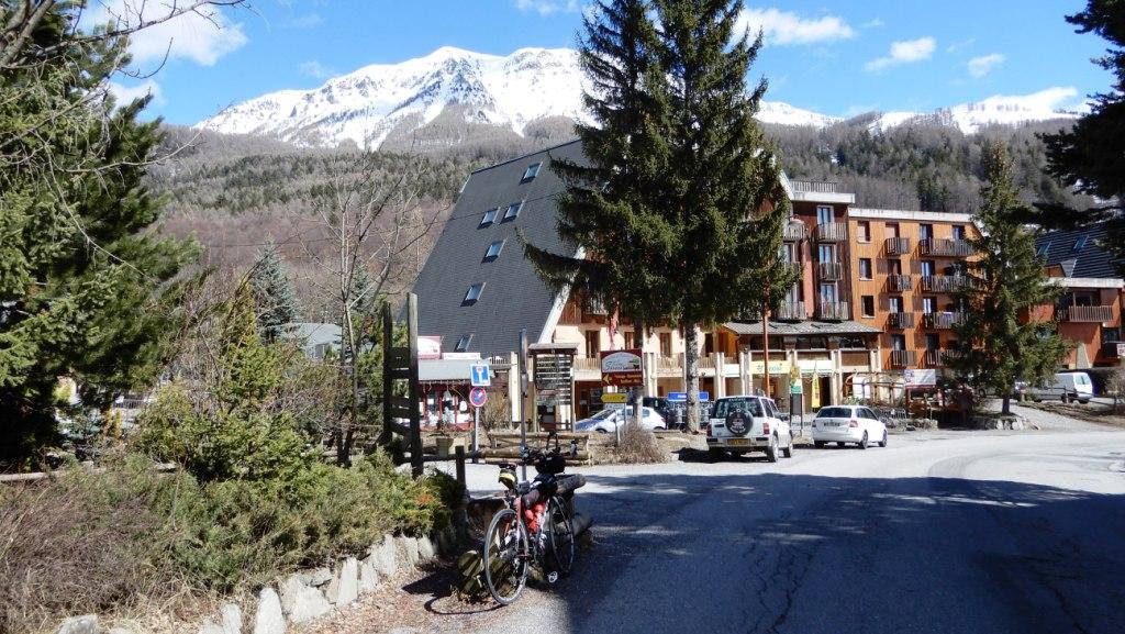 Station de Ski St Jean Montclar