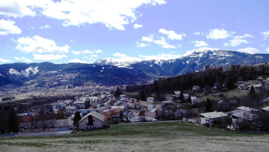 Seyne les Alpes