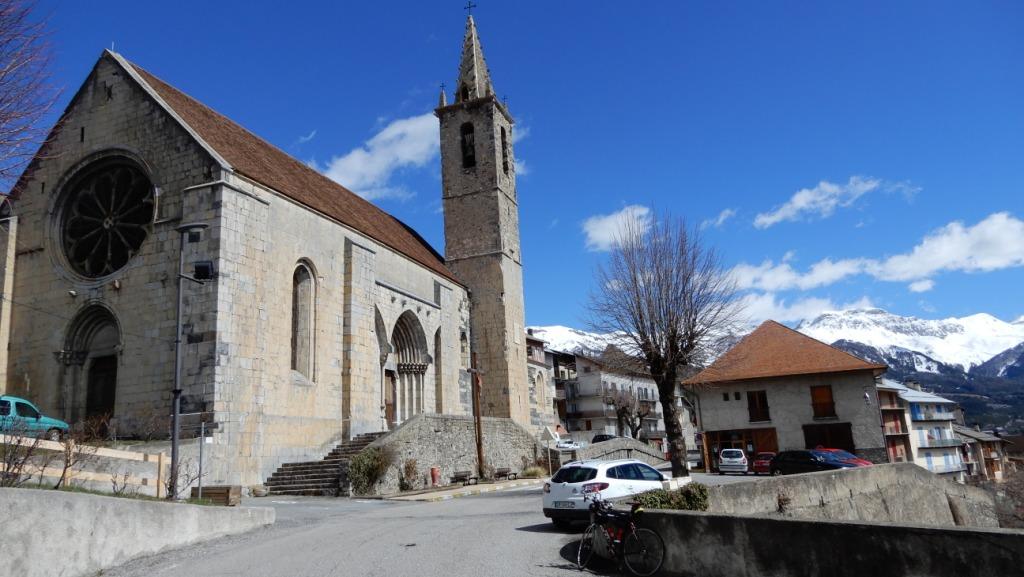 Seyne les Alpes