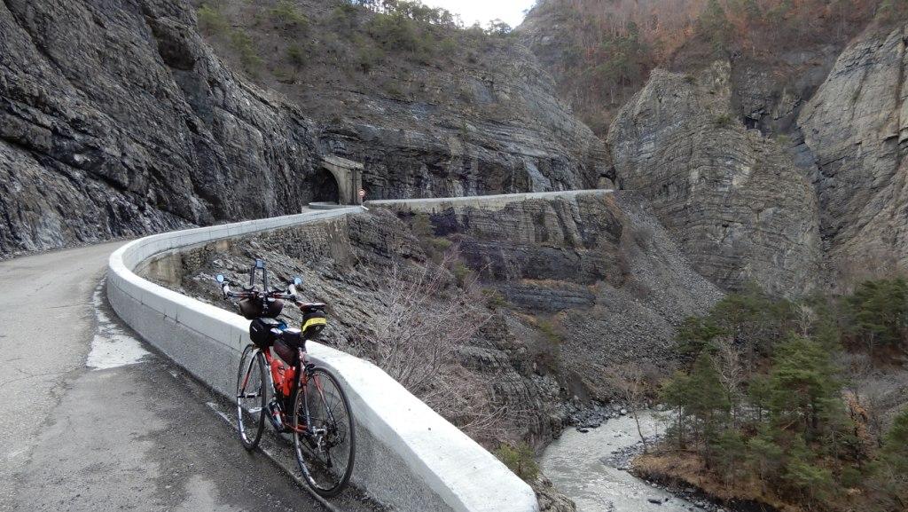 Gorges de la Blanche