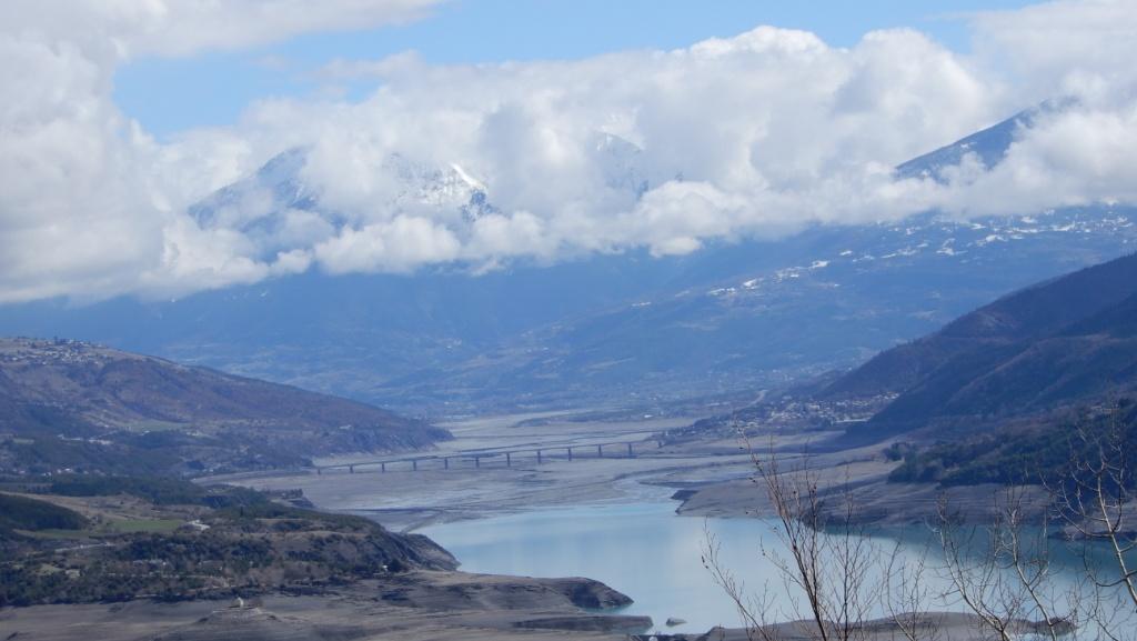 Lac à remplir...