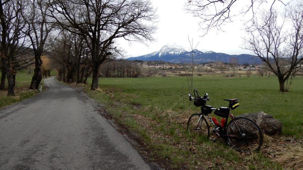 Petite route vers Chorges