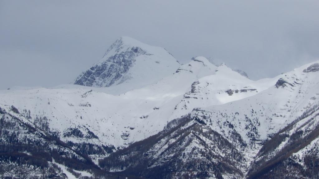 Sommet du Vieux-Chaillol 3160 m
