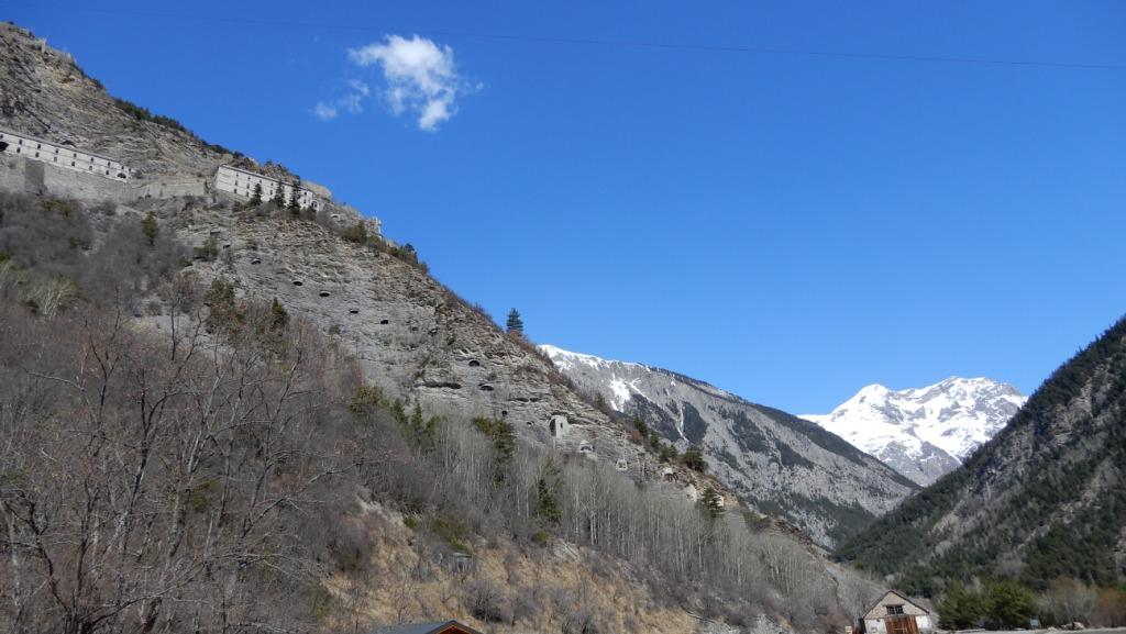 Fort de Tournoux à La Condamine-Châtelard