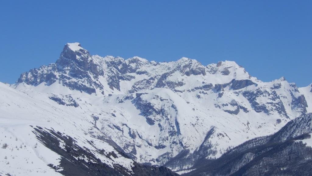 Brec de Chambeyron