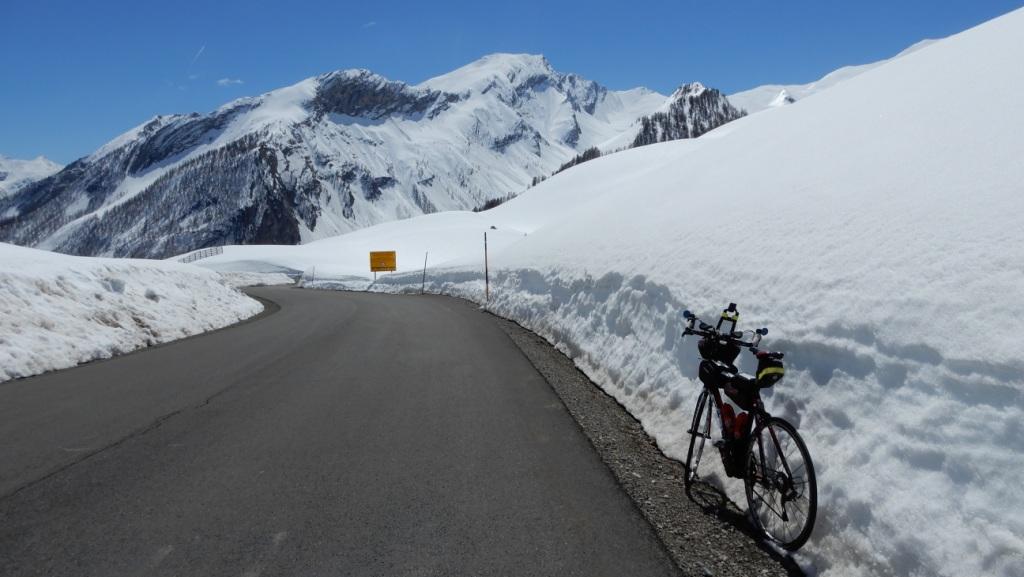 Descente sur l'Ubaye