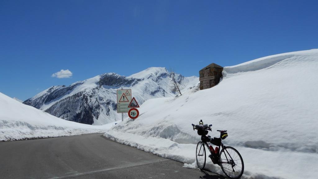 Col de Vars 2114 m