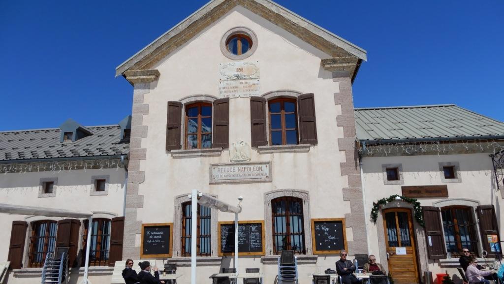 Refuge Napoléon