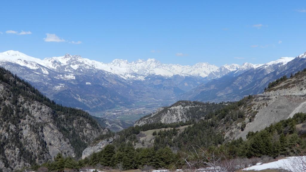 Le Guillestrois et Les Ecrins