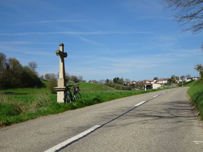 Grandfontaine est en vue